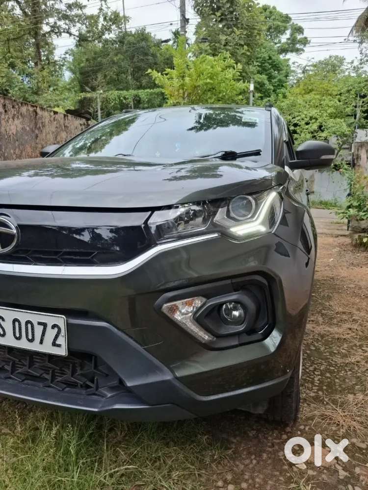 Tata Nexon Petrol Manual 2021