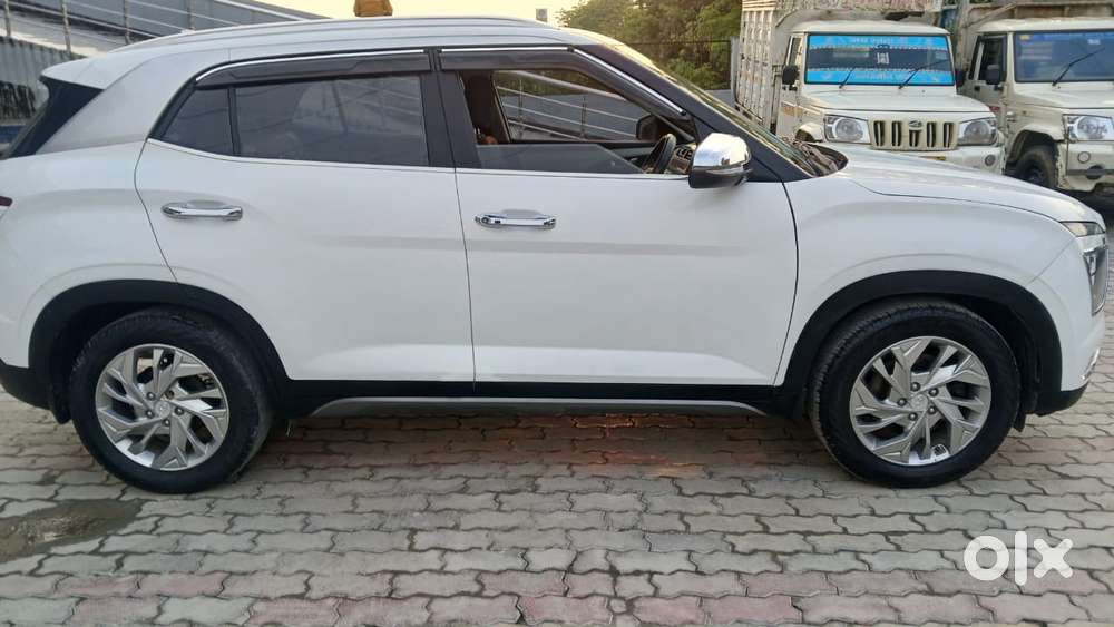 Hyundai Creta 1.6 Sx, 2020