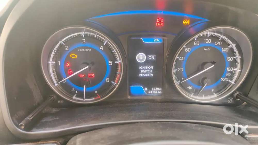 Maruti Baleno Diesel 2019