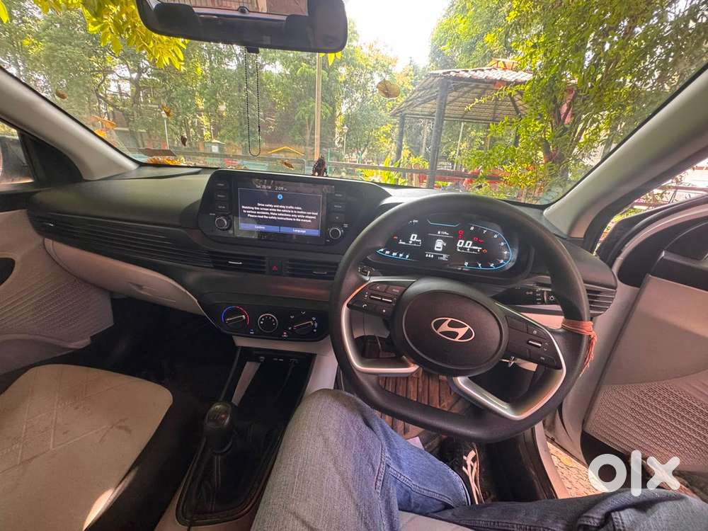 Hyundai I20 2025 Petrol 12000 Km Driven With 16 Inch Company Alloys