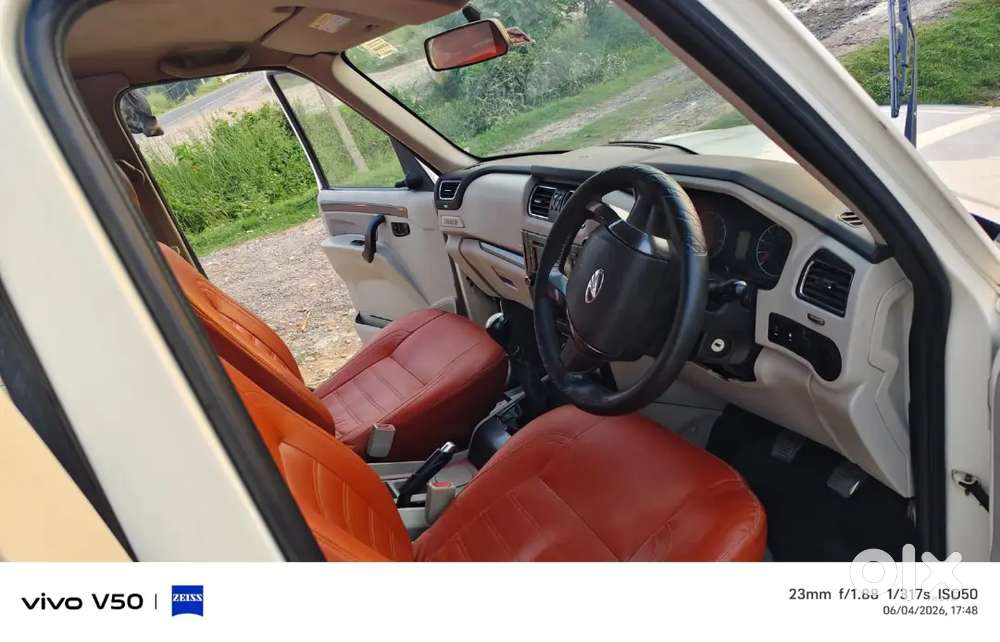 Mahindra Scorpio S6 2017 Diesel