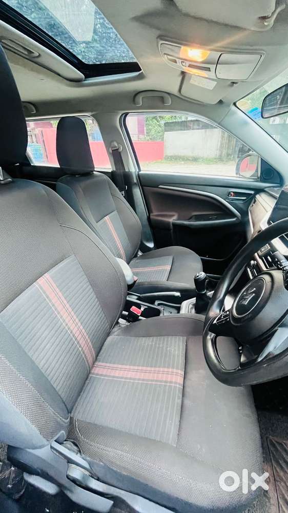 Maruti Suzuki Brezza 1.5 Zxi Plus Smart Hybrid, 2023, Petrol