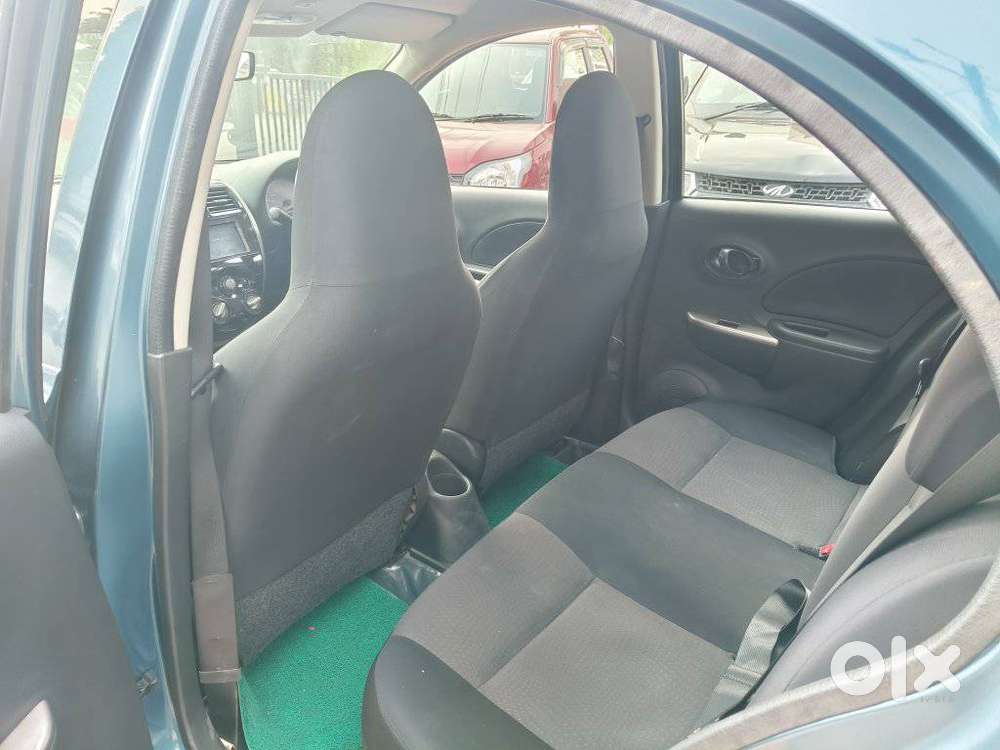 Nissan Micra Active Xv, 2019, Petrol