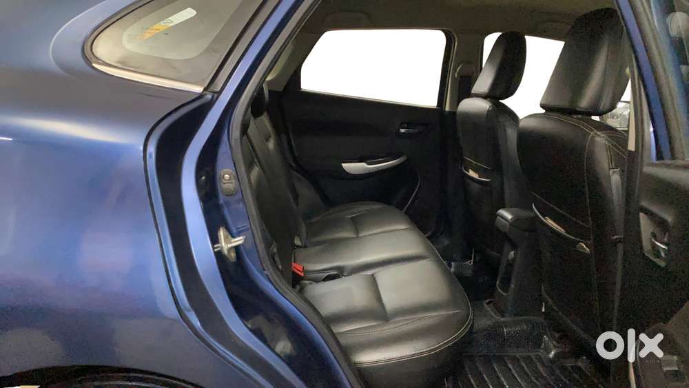 Maruti Suzuki Baleno 1.2 Delta, 2017, Petrol