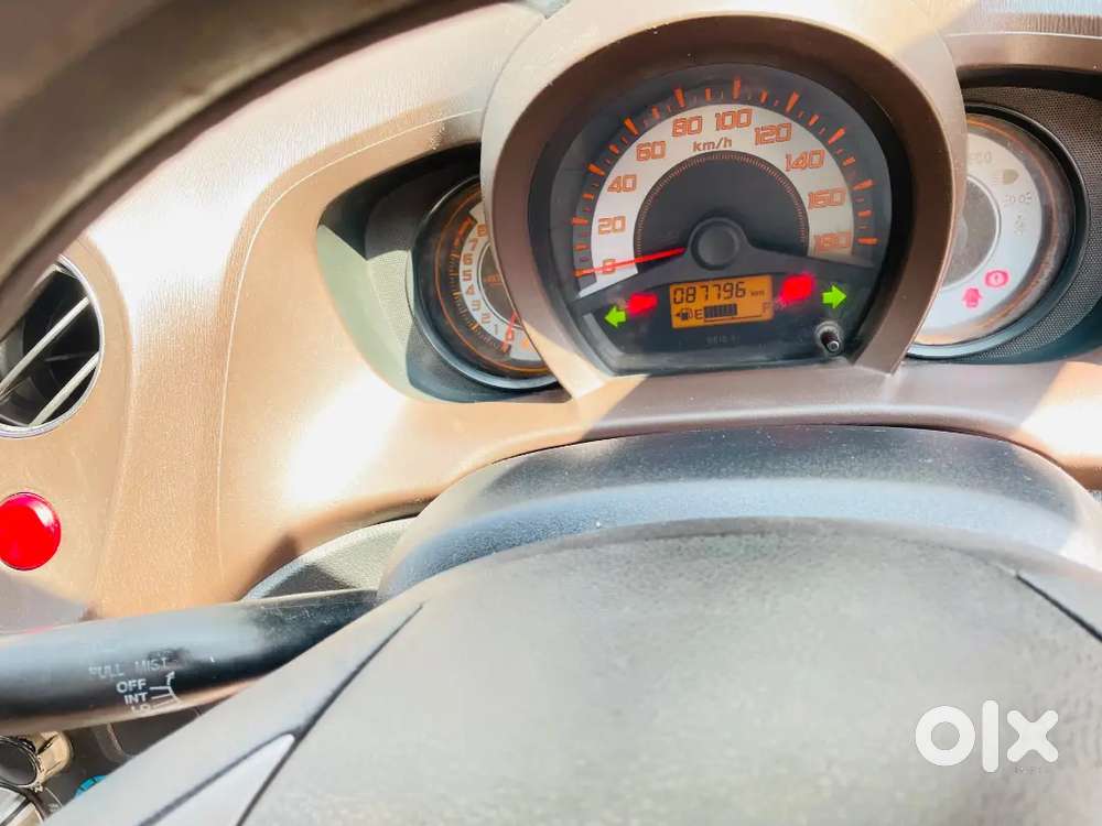 Honda Brio Mt 2013 Petrol