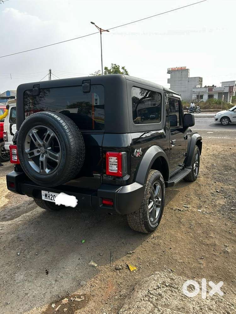Mahindra Thar 2023 Diesel Well Maintained