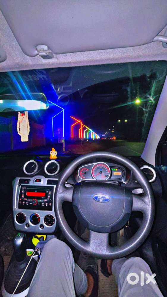 Ford Figo Petrol 2013