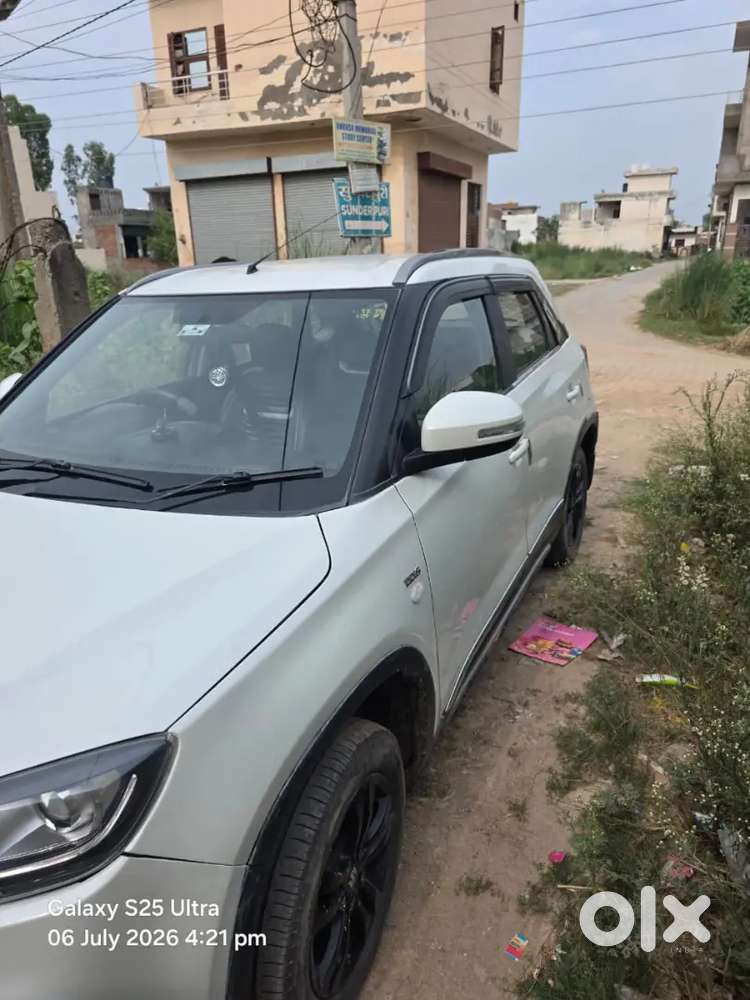 Maruti Suzuki Vitara 2018