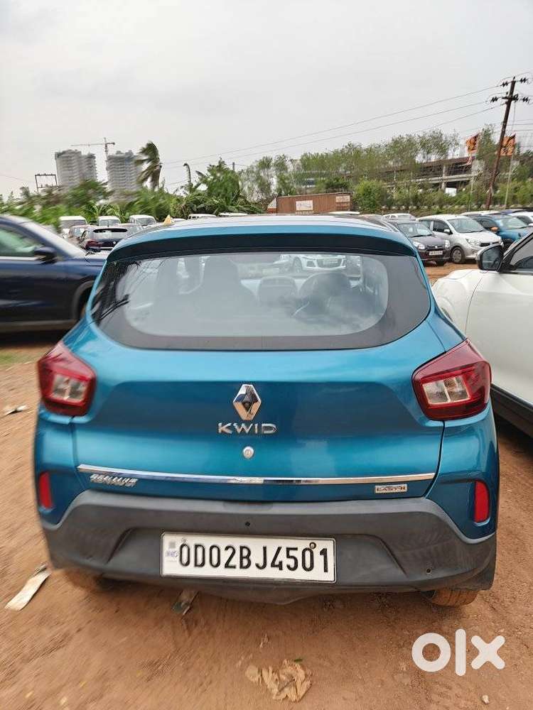 Renault Kwid Amt, 2020, Petrol