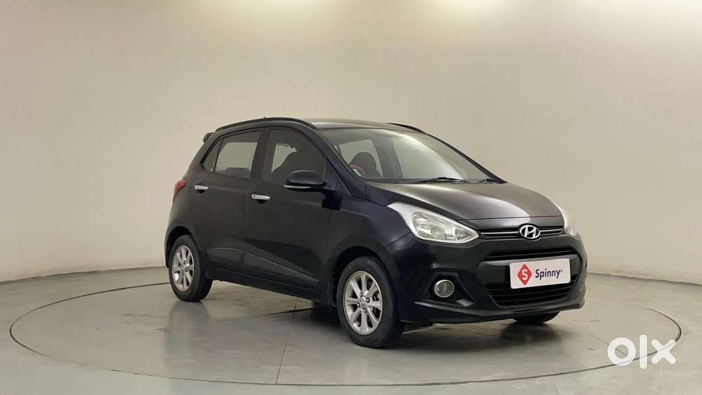 Hyundai Grand I10 1.2 Kappa Asta, 2014, Petrol