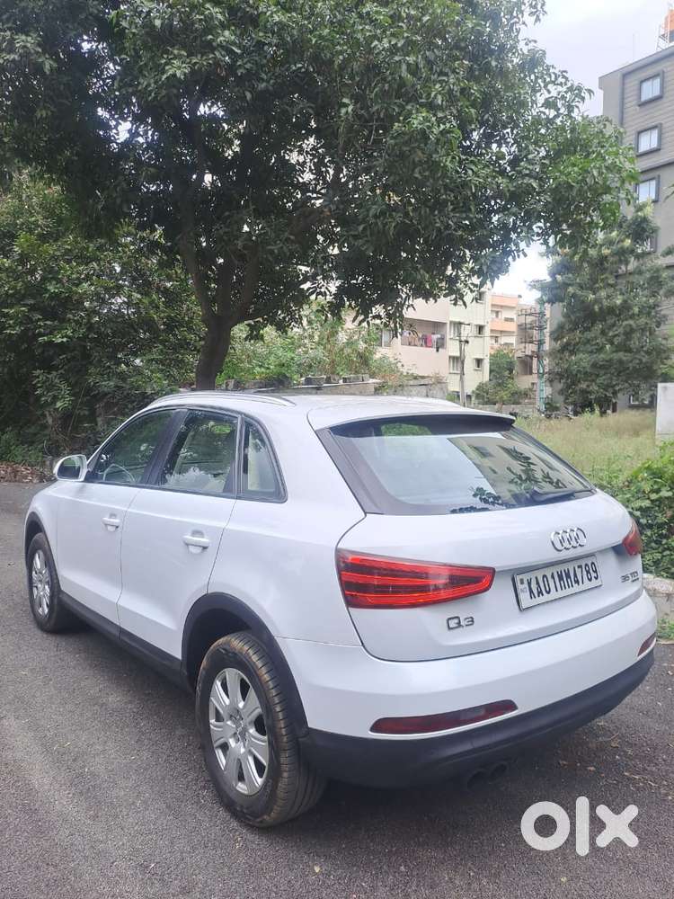 Audi Q3 2.0 35 Tdi Quattro Dynamic, 2015, Diesel