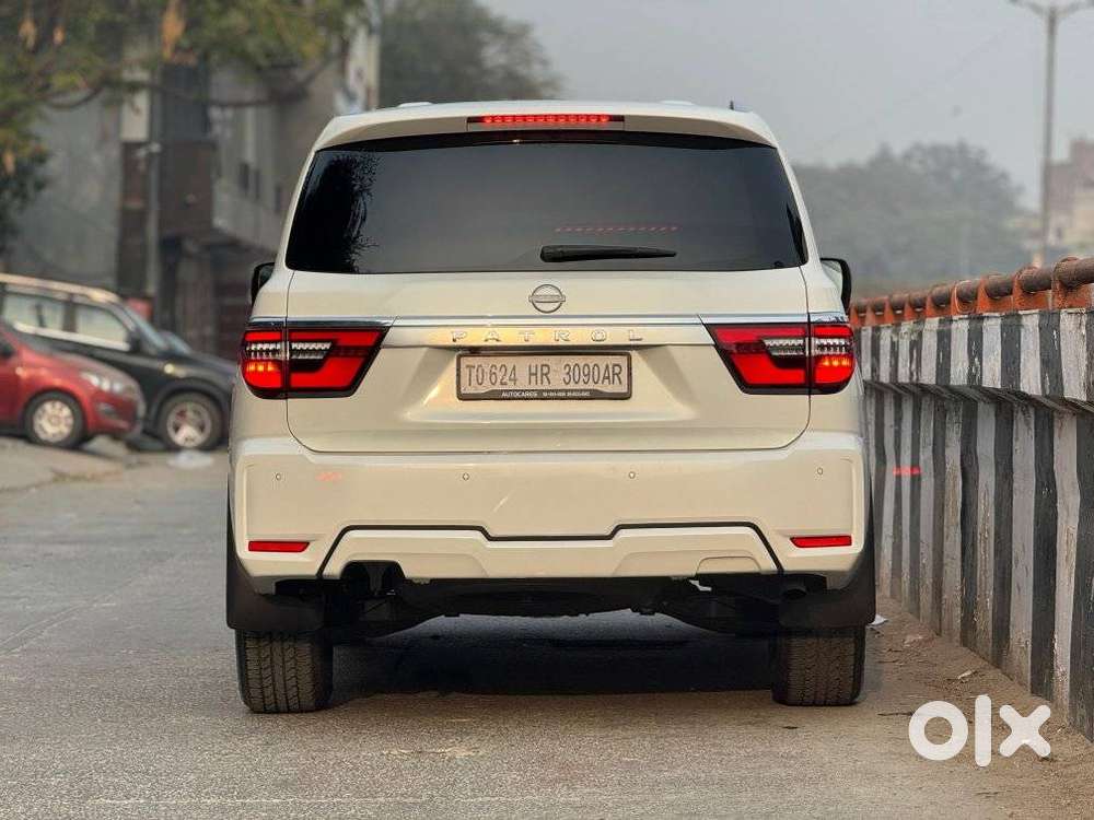 Nissan Patrol Le, 2025, Petrol