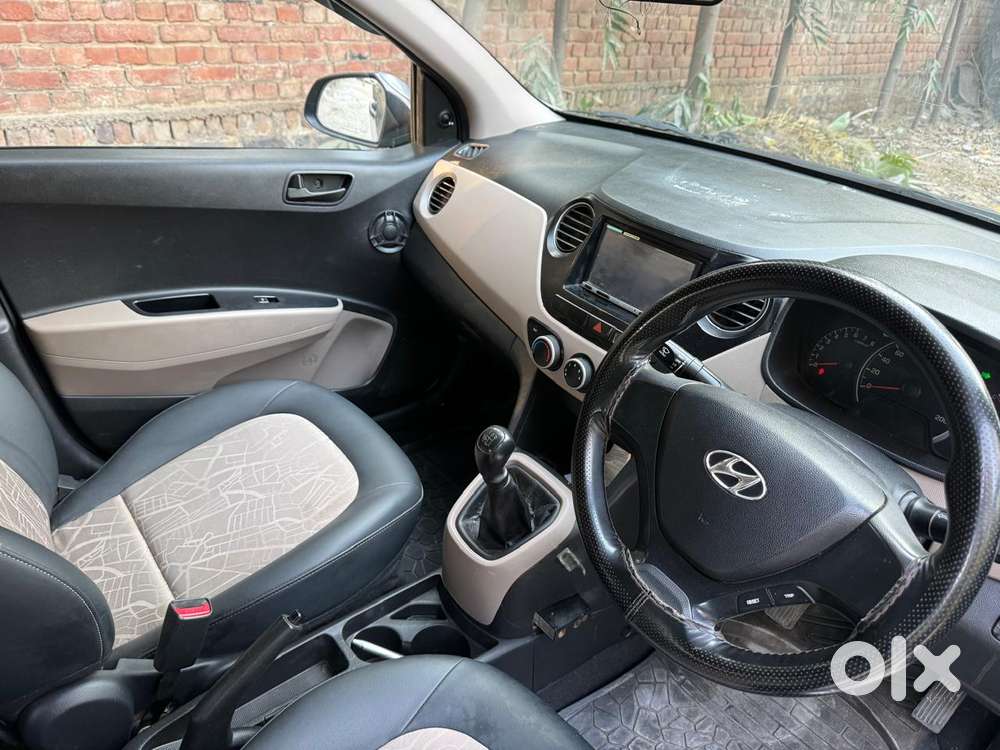 Hyundai Grand I10 2016-2017 Era, 2016, Cng & Hybrids