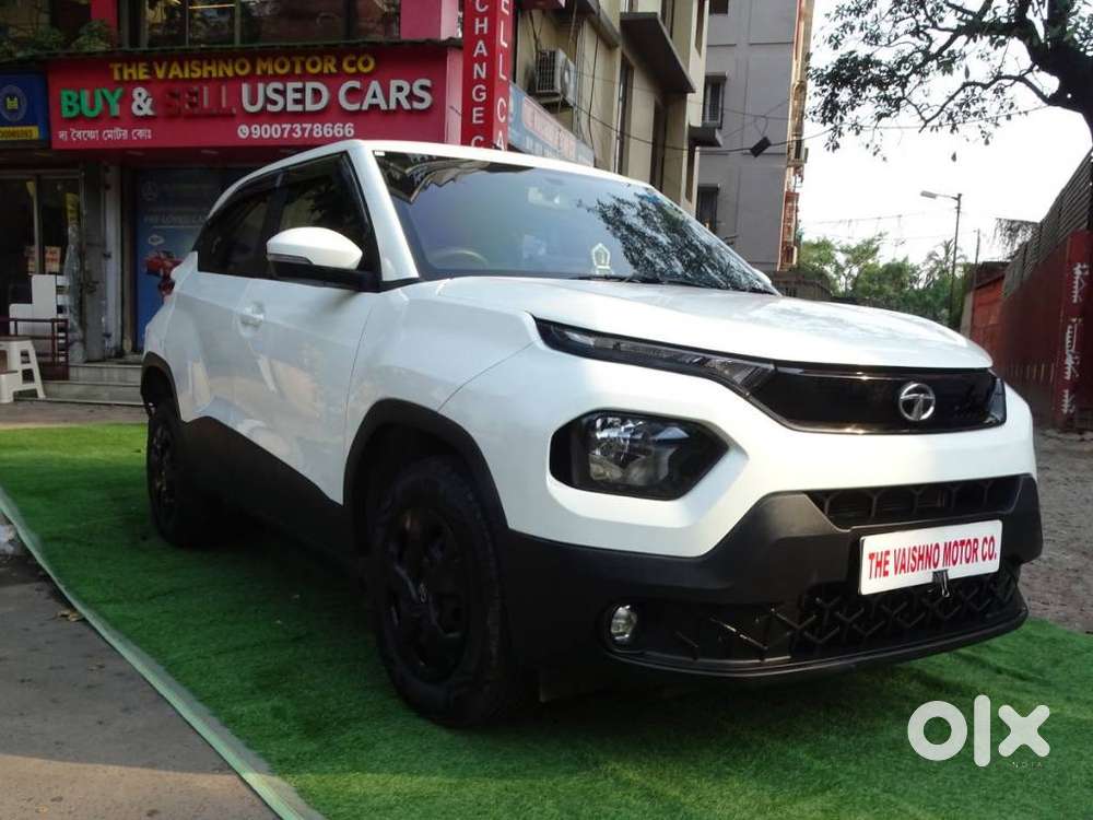 Tata Punch Adventure, 2022, Petrol