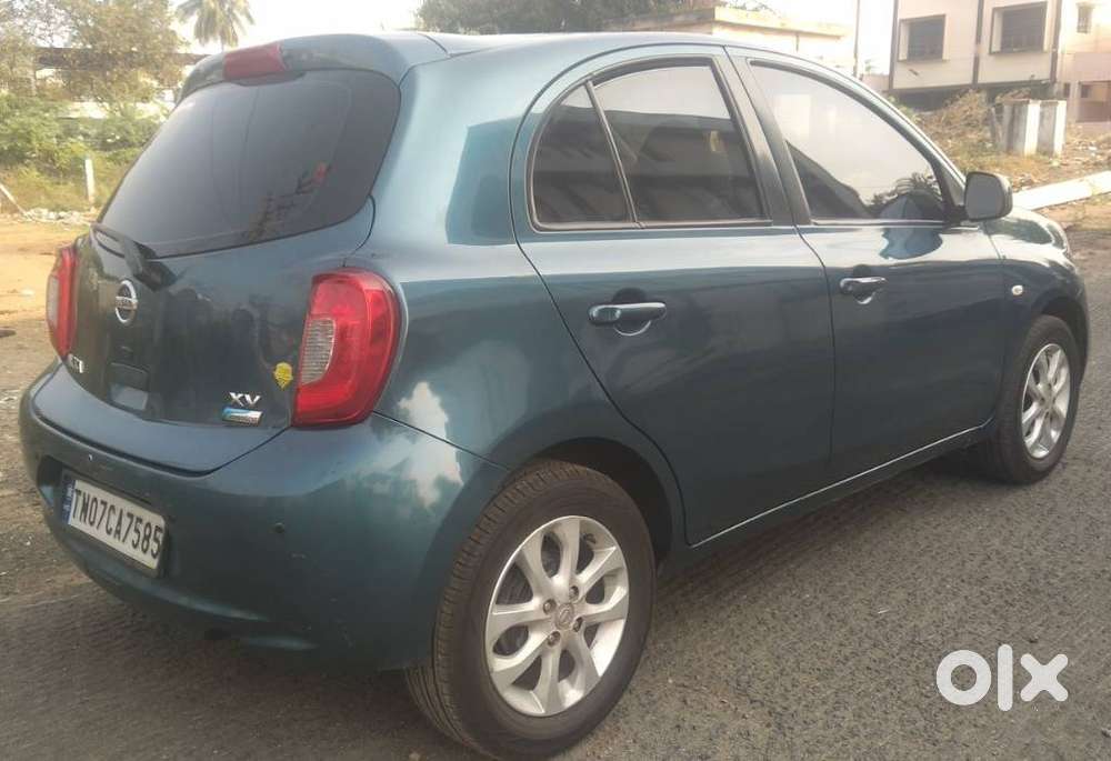 Nissan Micra, 2014, Petrol