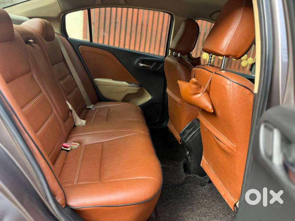 Honda City, 2016, Diesel