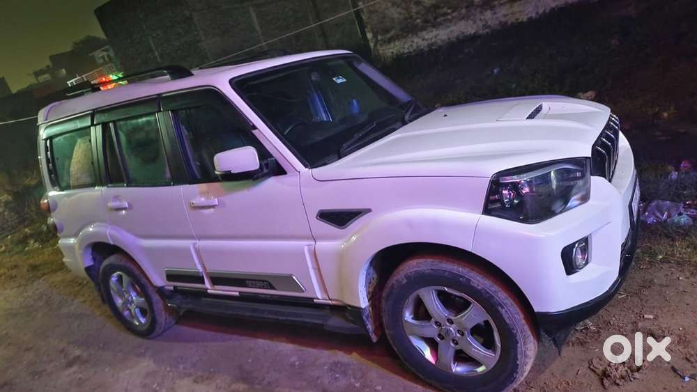 Mahindra Scorpio Diesel 2019