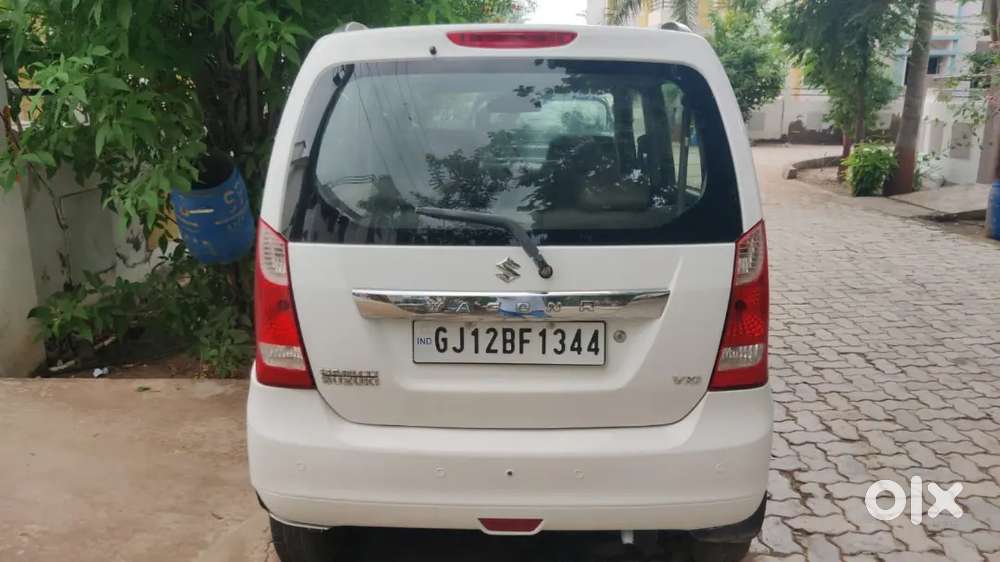 Maruti Suzuki Wagon 2011