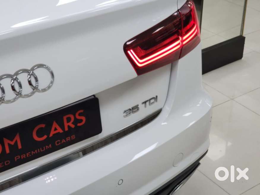 Audi A6 2.0 35 Tdi Technology, 2015, Diesel