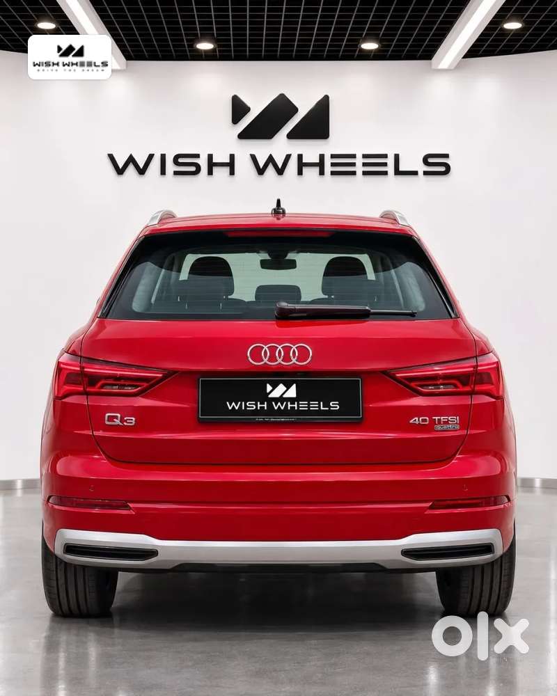 Audi Q3 40 Tfsi Technology, 2025, Petrol