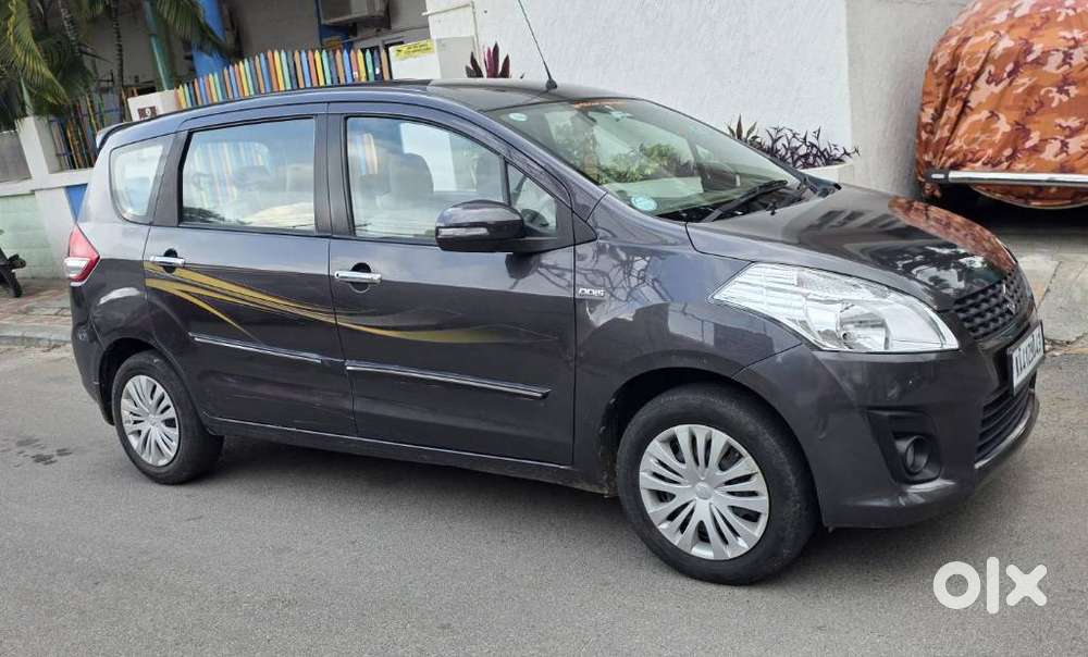 Maruti Suzuki Ertiga Vdi, 2015, Diesel