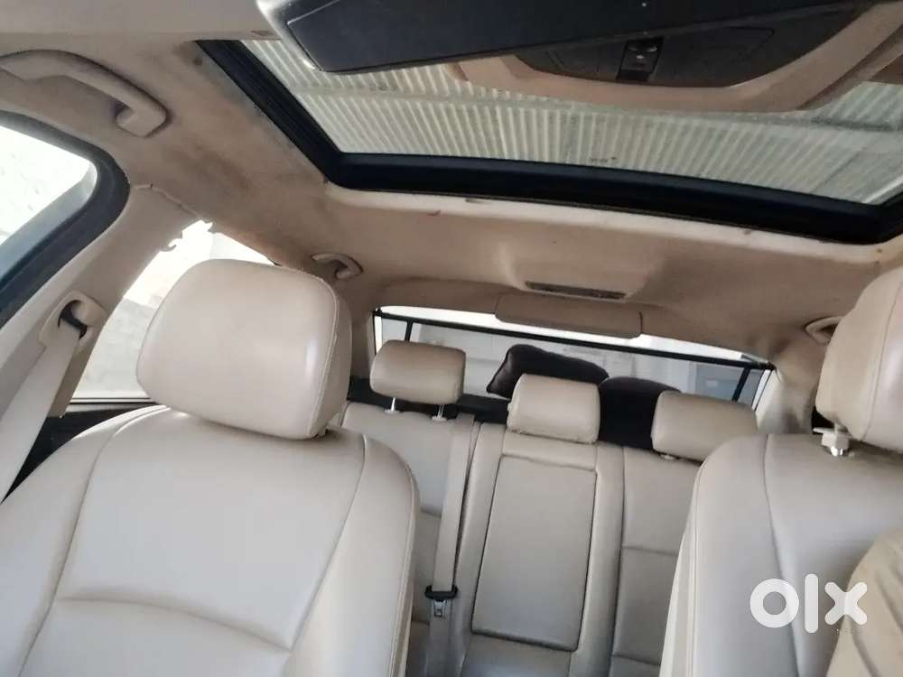 Bmw 5 Series 2012 Diesel Good Condition