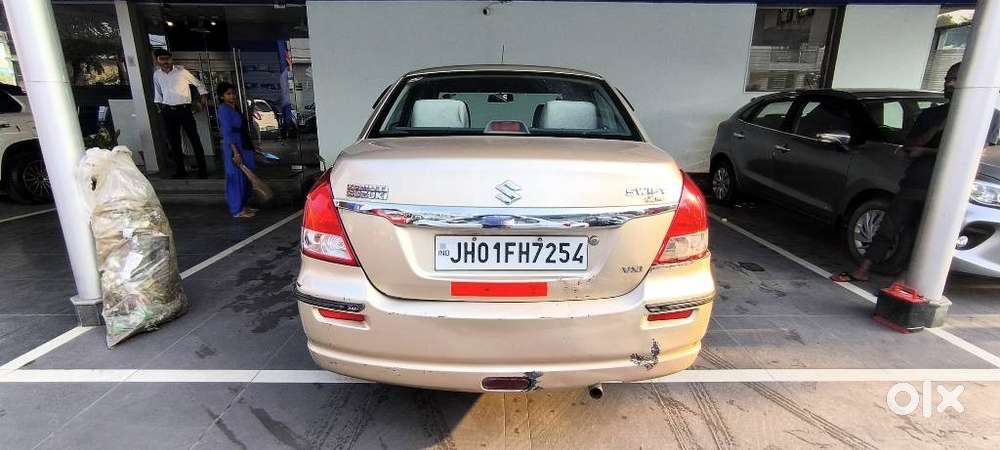 Maruti Suzuki Swift Dzire Tour, 2010, Petrol