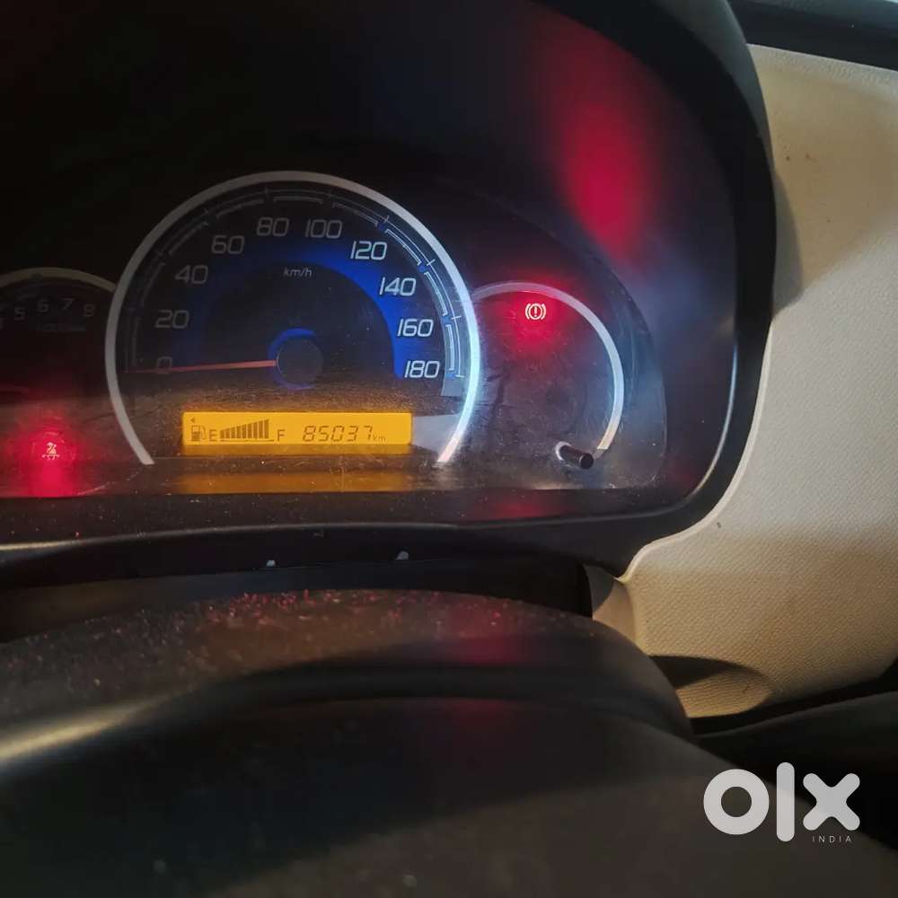 Maruti Suzuki Wagon R 2017