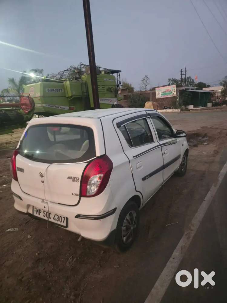 Maruti Suzuki 800 2016