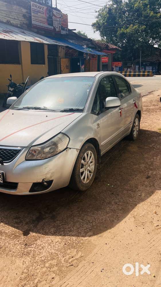 Maruti Suzuki Sx4 2011 Diesel Well Maintained