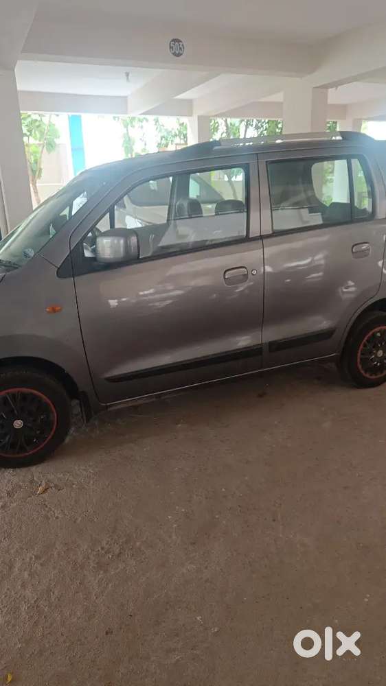Maruti Suzuki Wagon R 2012