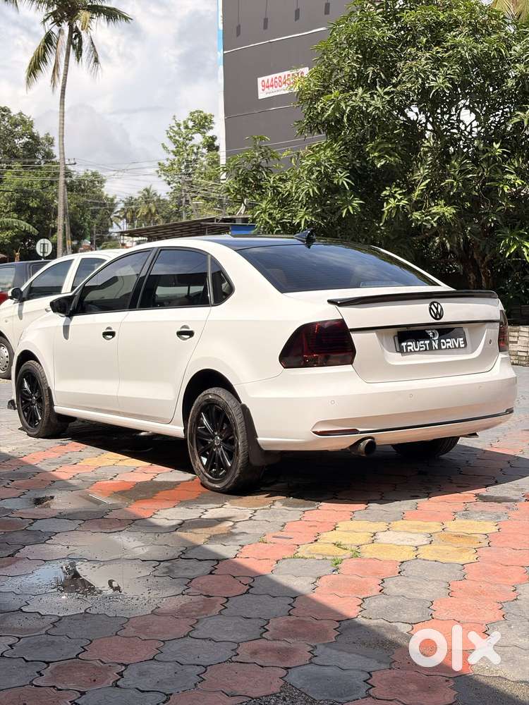 Volkswagen Vento 1.5 Tdi Highline Plus At, 2017, Diesel