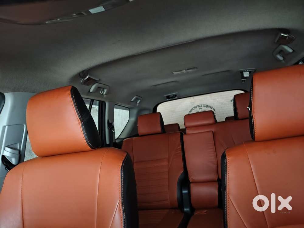 Toyota Innova Crysta Diesel Manual 2018