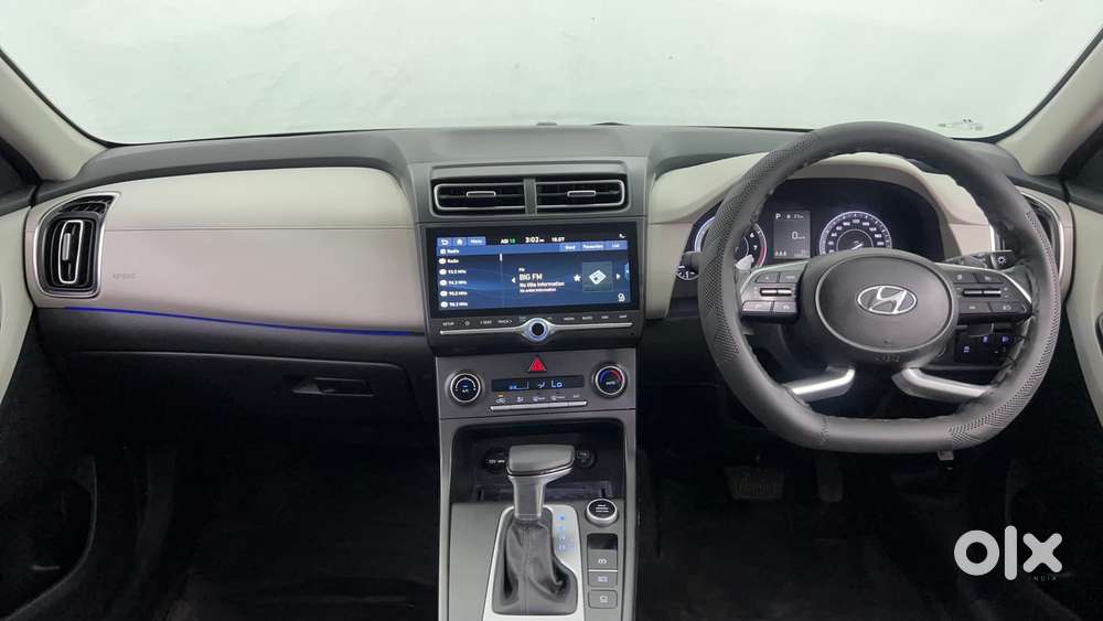 Hyundai Creta 1.5 Mpi Sx Petrol Ivt, 2023, Petrol