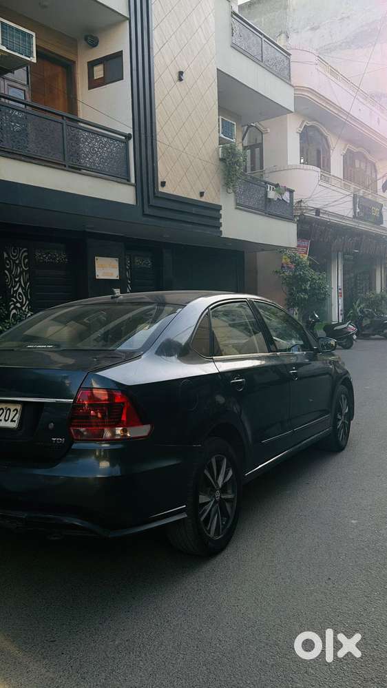 Volkswagen Vento 1.5 Tdi Highline Plus At, 2017, Diesel