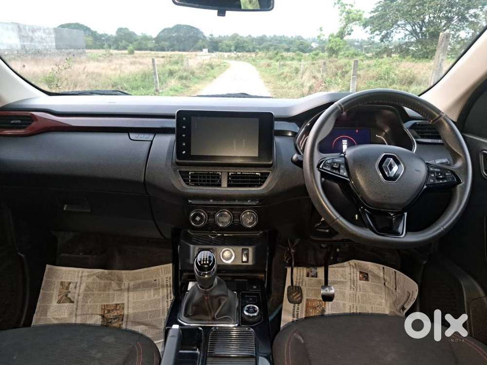 Renault Kiger Rxz Turbo, 2023, Petrol