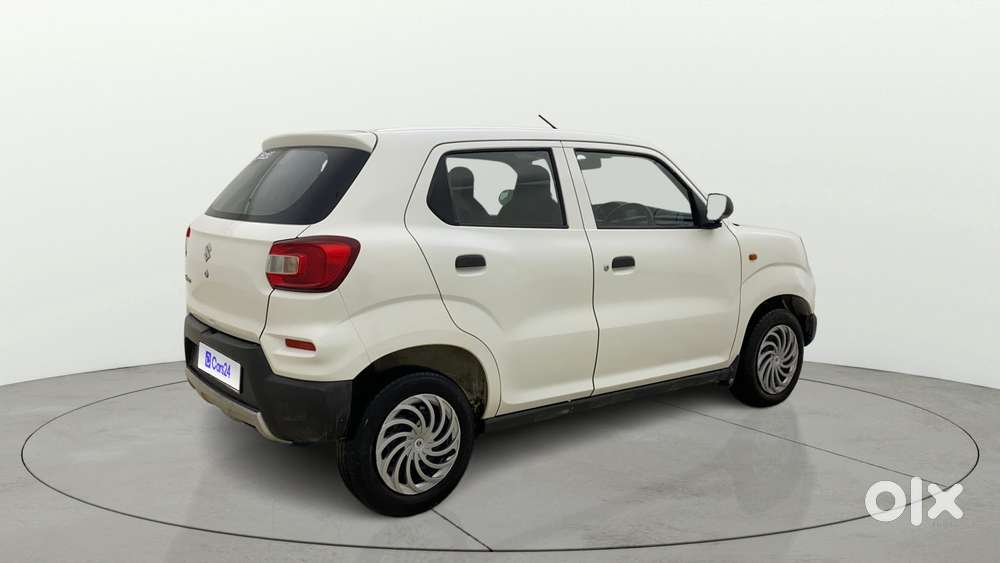 Maruti Suzuki S-presso Vxi, 2019, Petrol