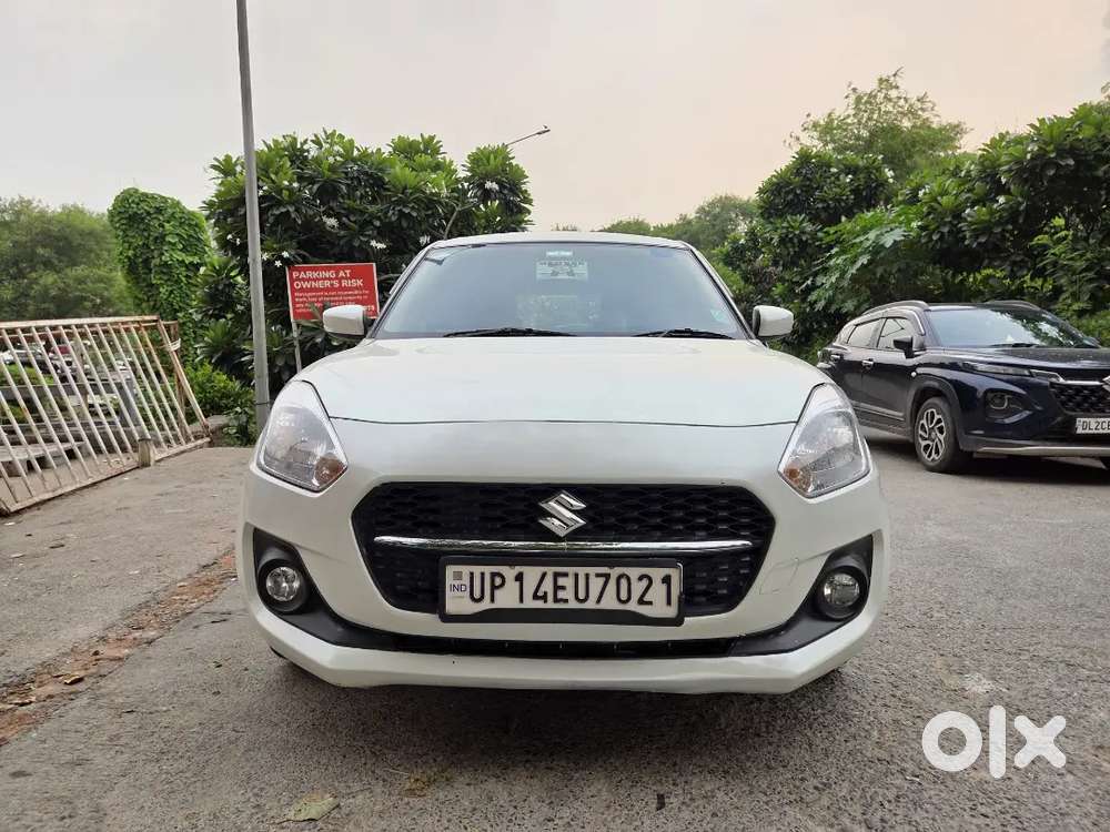 Maruti Suzuki Swift 2021 Amt Petrol+cng