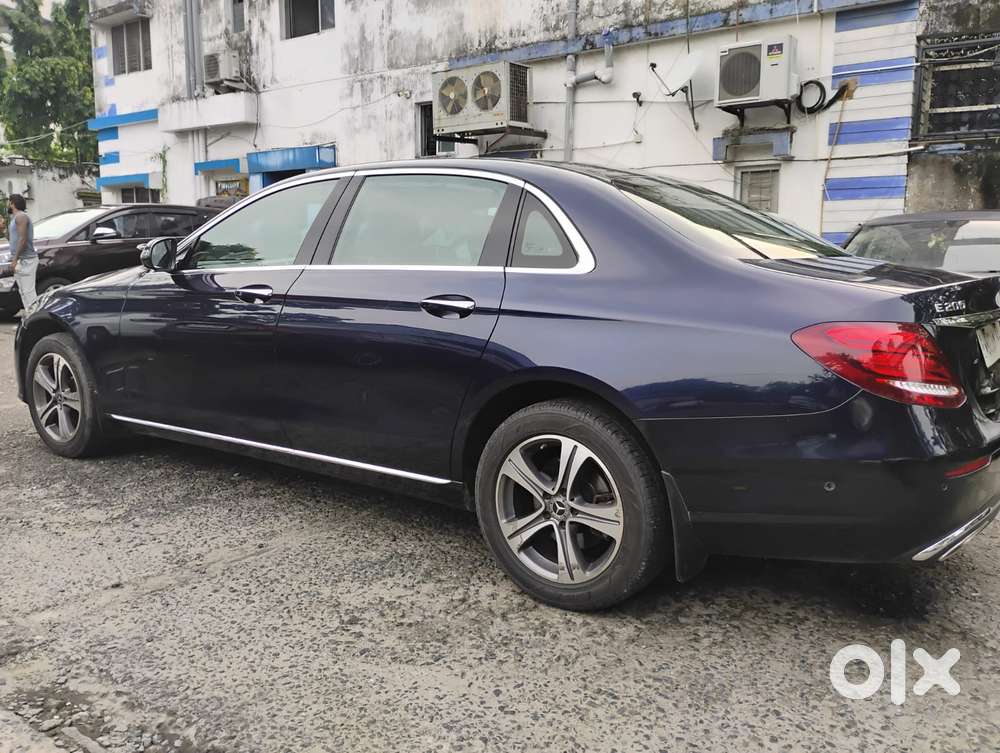 Mercedes-benz E-class 1993-2009 E270 Cdi, 2017, Petrol