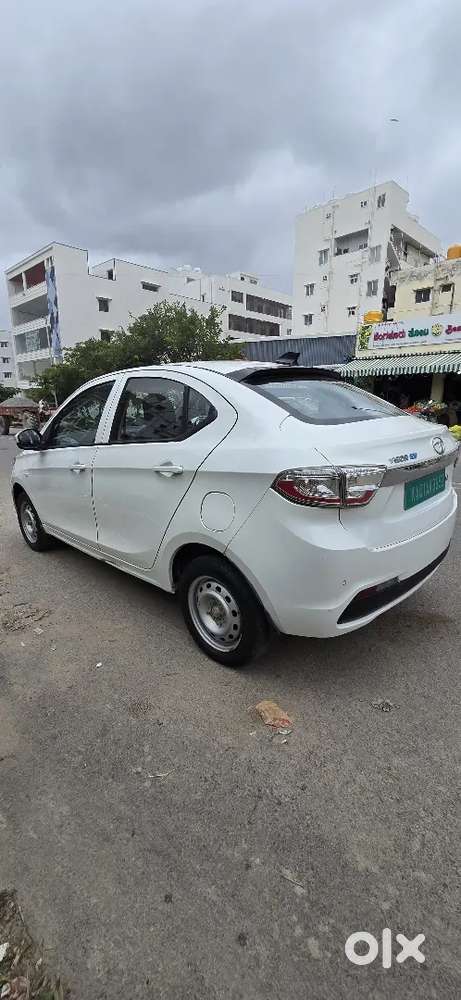 Tata Tigor Ev Xm 2019