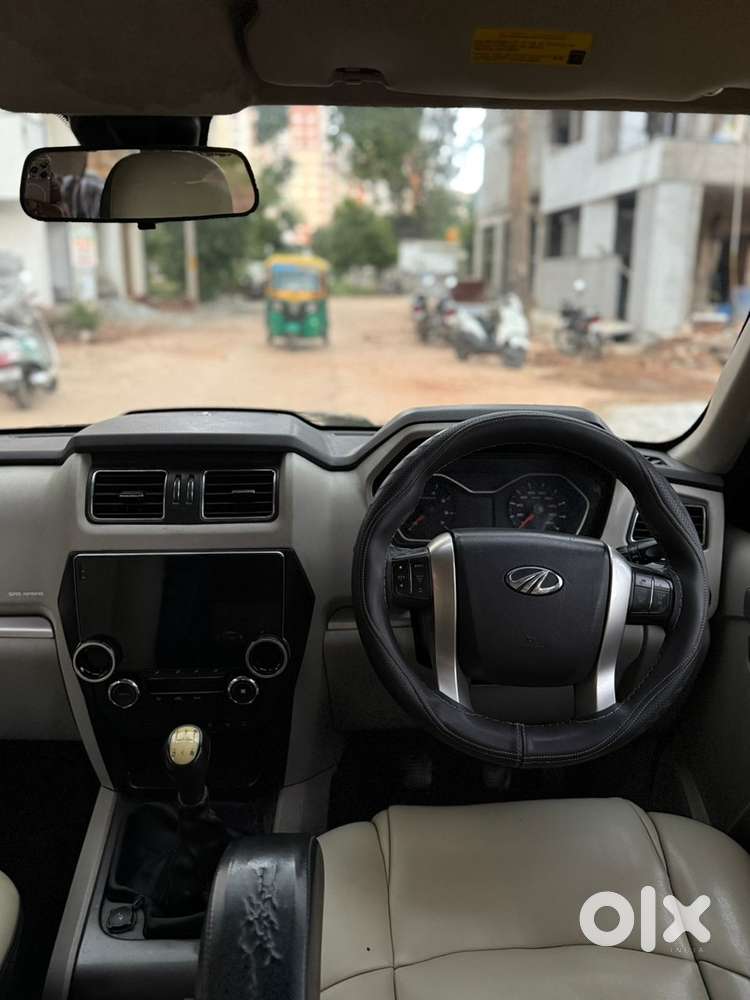 Mahindra Scorpio Diesel 2015