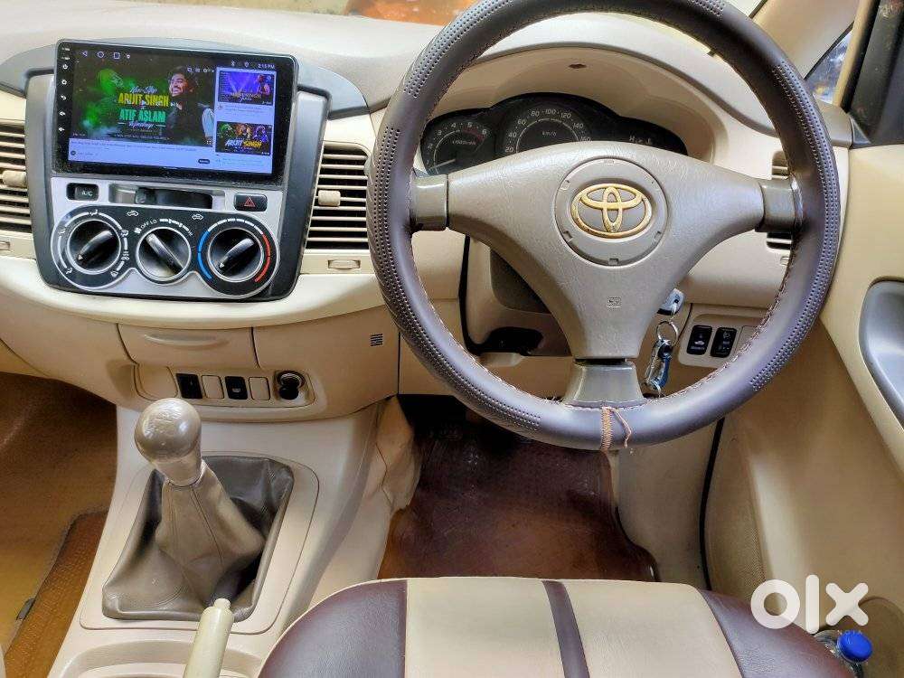 Toyota Innova 2.5 G (diesel) 7 Seater, 2007, Diesel