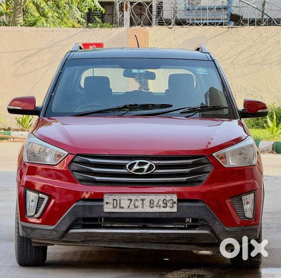 Hyundai Creta 1.6 Vtvt S, 2016, Petrol