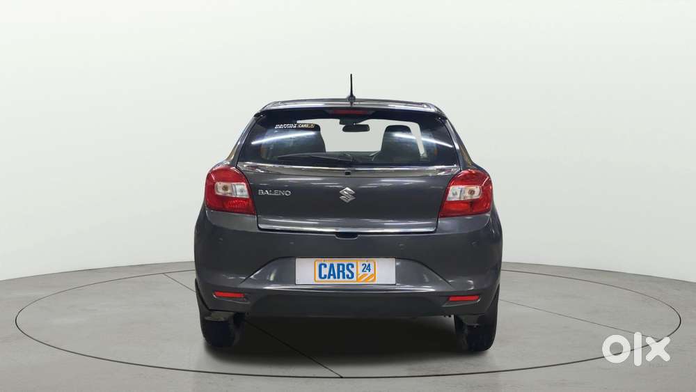 Maruti Suzuki Baleno 1.2 Delta, 2018, Petrol