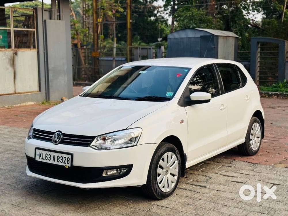 Volkswagen Polo 2009-2013 Diesel Comfortline 1.2l, 2013, Diesel