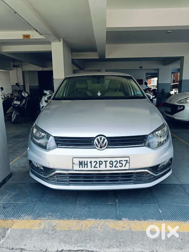 Volkswagen Ameo 2018 Petrol Well Maintained (single Hand Drive)