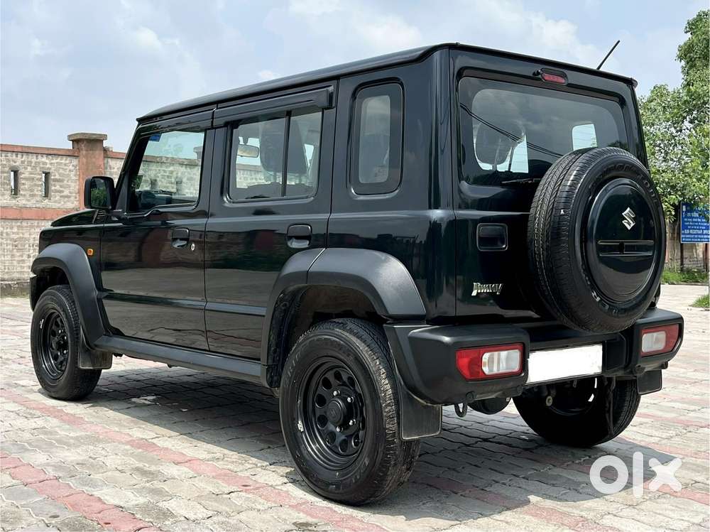 Maruti Suzuki Jimny Zeta At, 2024, Petrol