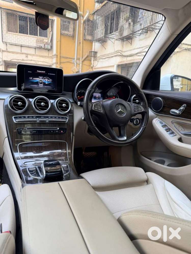 Mercedes-benz Glc 220d 4matic, 2017, Diesel