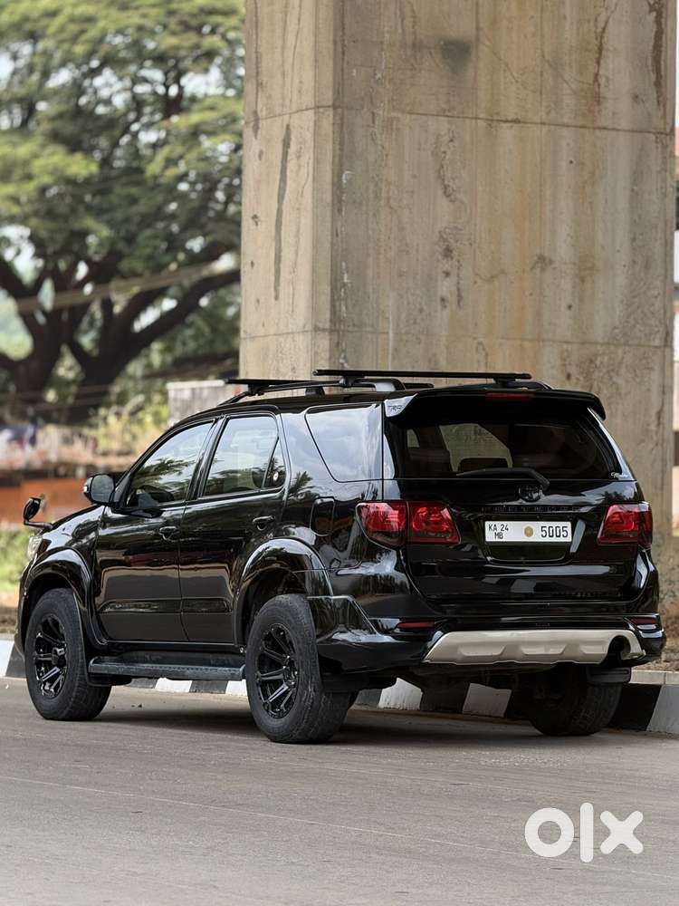 Toyota Fortuner 2011-2016 4x2 Manual, 2012, Diesel