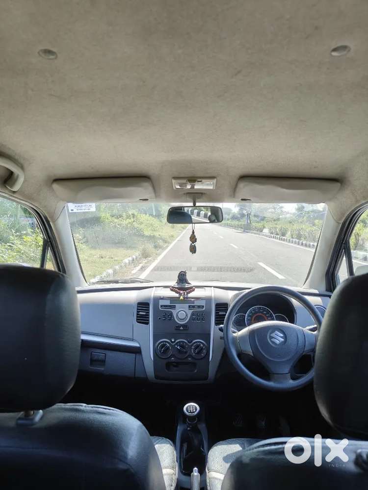Maruti Suzuki Wagon R 2012 Cng Hybrid